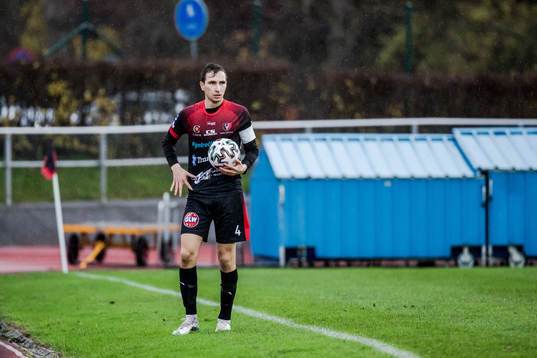Trollhättans Alen Kasumovic