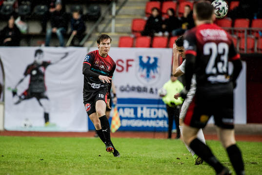 Trollhättans Markus Karlsson
