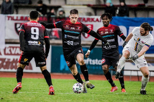 Trollhättans Richard Cindric