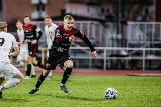 Trollhättans Kevin Liimatainen