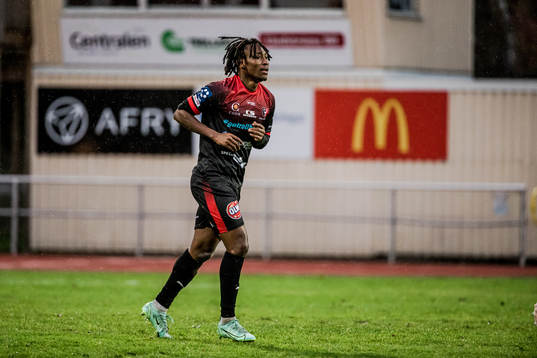 Trollhättans Frederick Ofori Acheampong
