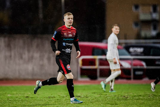 Trollhättans Kevin Liimatainen