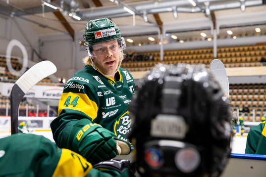 Björklövens Olle Liss