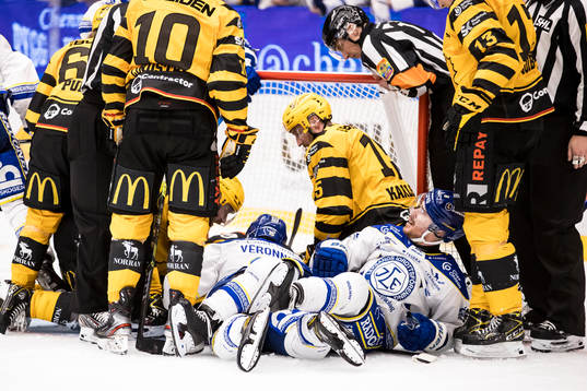Leksands Matt Caito