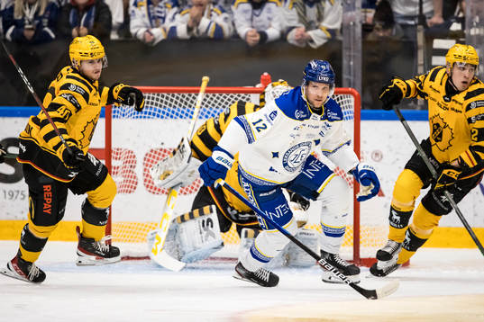 Leksands Fredrik Forsberg