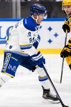 Leksands Patrik Zackrisson