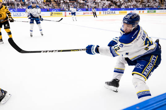 Leksands Tobias Ekberg
