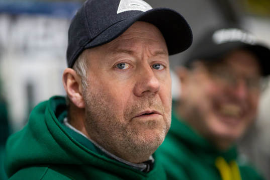 Björklövens materialare Lenart Lindford
