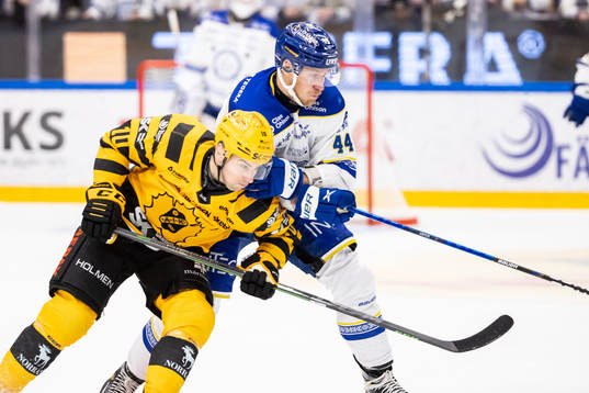 Skellefteås Joakim Lindström och Leksands Carter Ashton