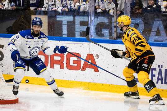 Leksands Carter Camper och Skellefteås Melker Karlsson
