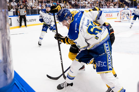 Leksands Nils Åman