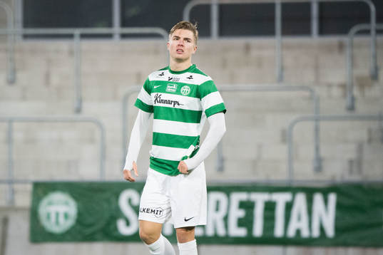 Västerås Daniel Hermansson deppar