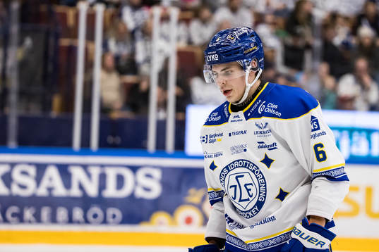 Leksands Alexander Lundqvist