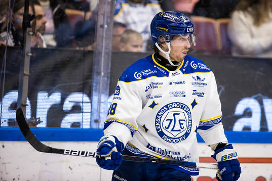 Leksands Justin Kloos