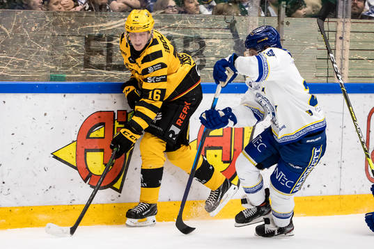 Skellefteås Linus Lindström
