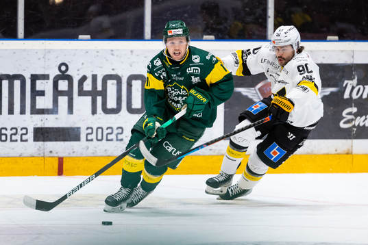 Bläddra bland fler bilder av Ishockey, Hockeyallsvenskan, Björklöven - Västerås