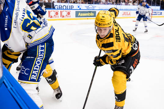Skellefteås Linus Lindström