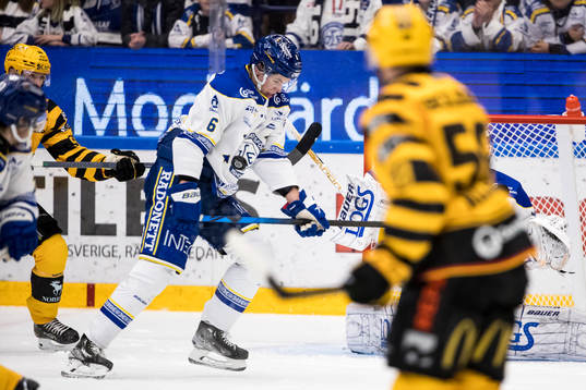 Leksands Alexander Lundqvist