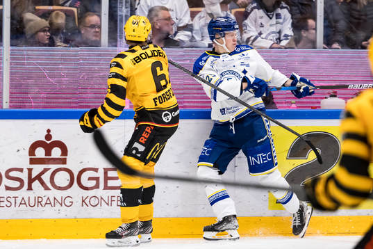 Leksands Emil Heineman