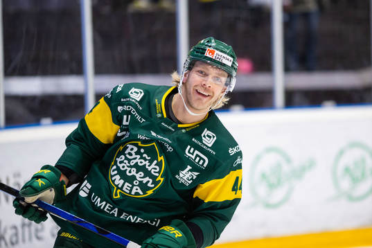Björklövens Olle Liss