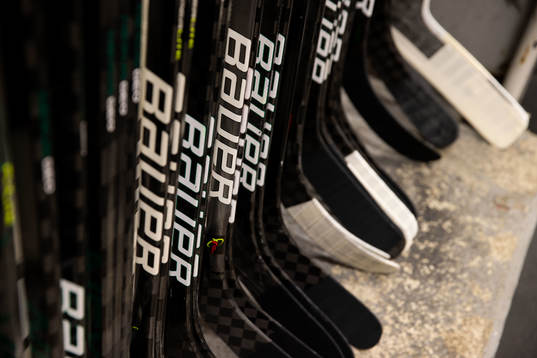 Hockeyklubbor