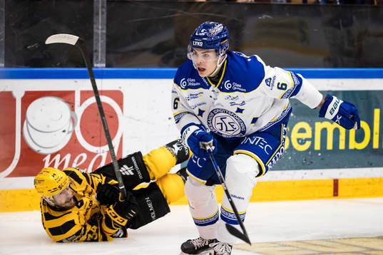 Leksands Alexander Lundqvist