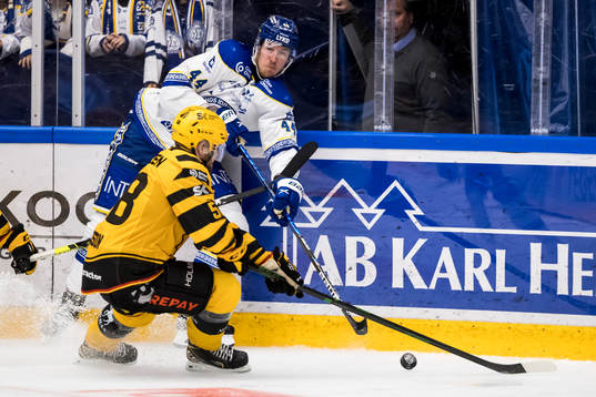 Leksands Carter Ashton