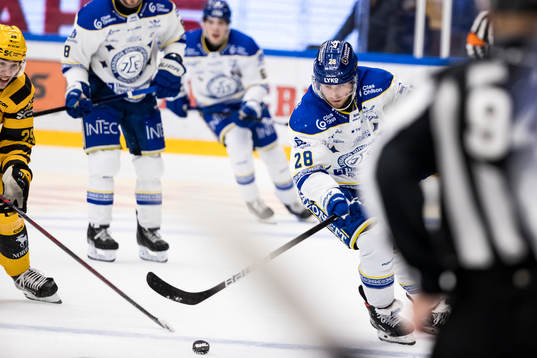 Leksands Justin Kloos