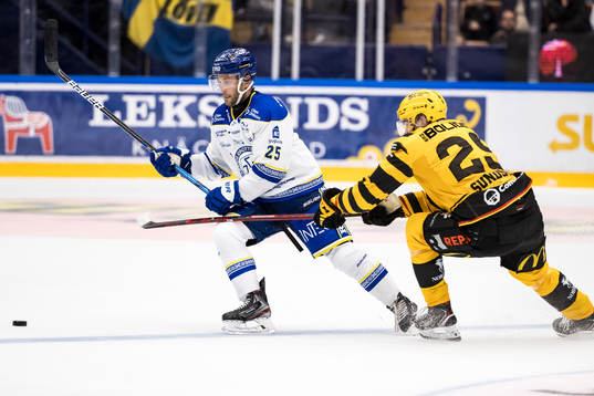 Leksands Carter Camper och Skellefteås Albin Sundsvik