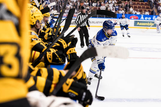 Leksands Justin Kloos