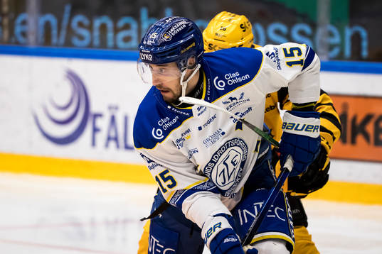 Leksands Max Veronneau