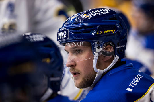 Leksands Fredrik Forsberg