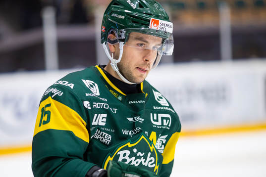 Björklövens Mattias Nörstebö