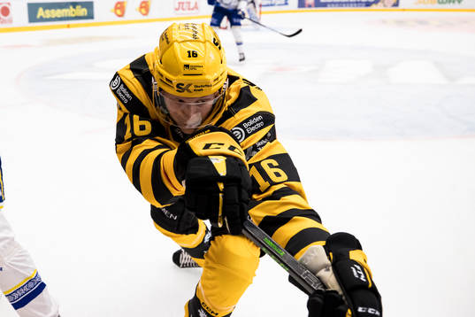 Skellefteås Linus Lindström