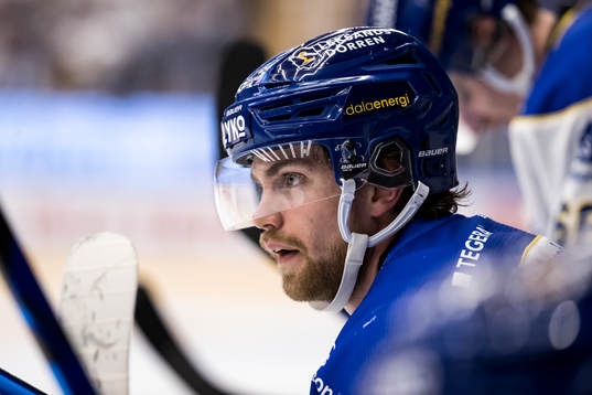 Leksands Oskar Lang