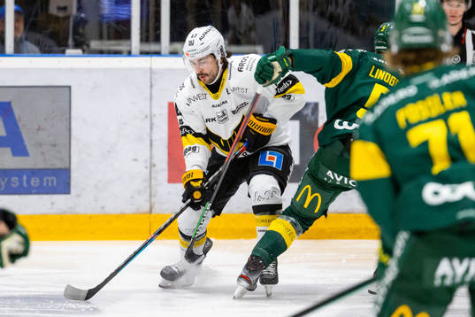 Västerås Alexandre Lavoie