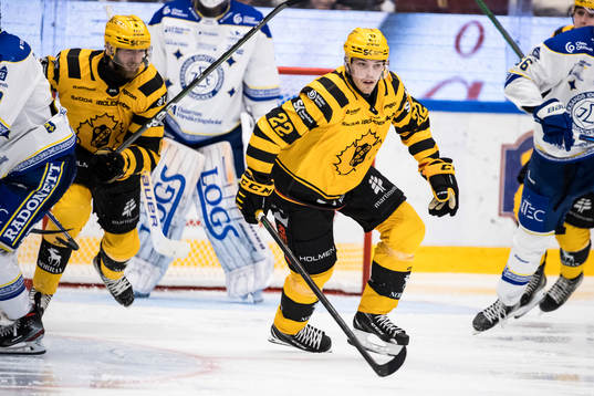Skellefteås Jonathan Johnsson