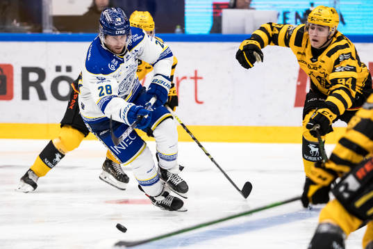 Leksands Justin Kloos