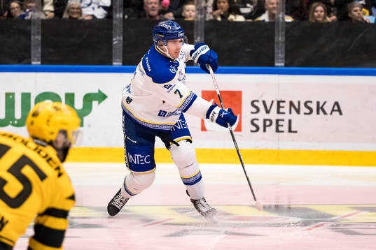 Leksands Ben Thomas