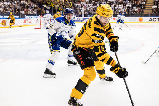 Skellefteås Melker Karlsson