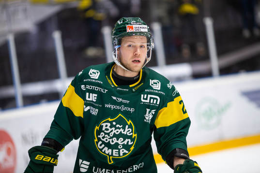 Björklövens Christoffer Bengtsson