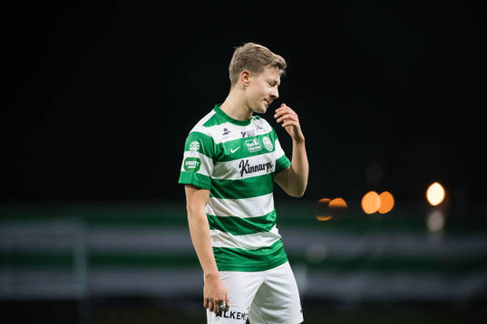 Västerås Simon Gefvert deppar