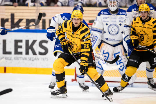 Skellefteås Simon Robertsson