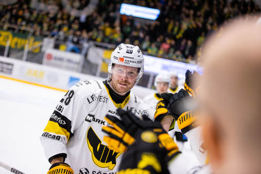 Västerås Lukas Zetterberg