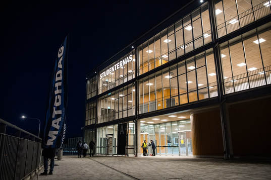 Studenternas