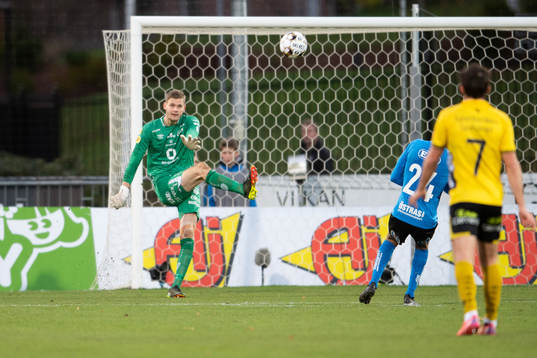 Elfsborgs målvakt Tim Rönning