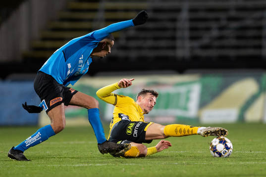 Elfsborgs Simon Olsson