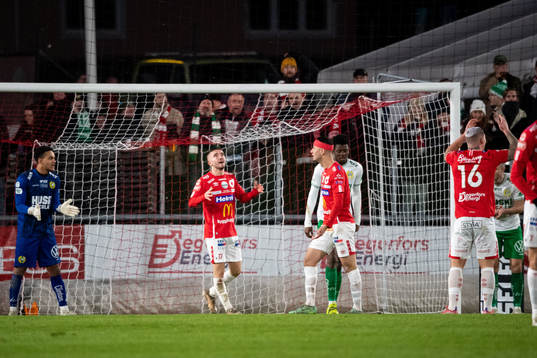 Degerfors Anton Kralj deppar