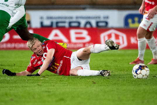 Degerfors Karl Axel Lindahl