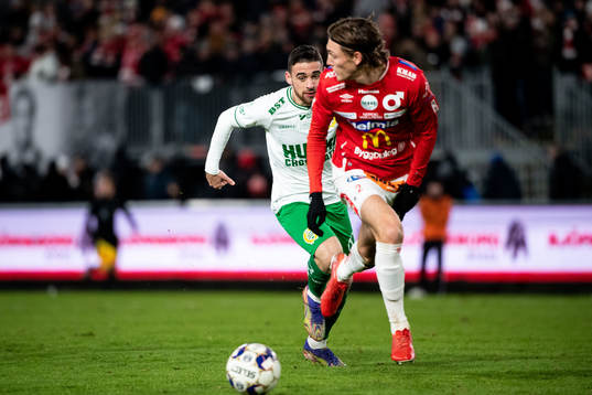 Hammarbys Aljosa Matko